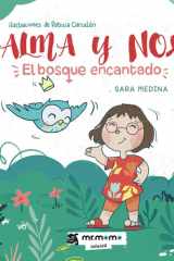 Alma y Nox: El bosque encantado cover image