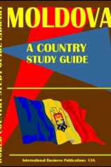 Moldova A Country Study Guide cover image