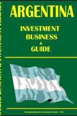 Argentina Investment and Business Guide cover image