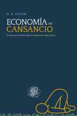 Economía del cansancio Un relato para entender (algo) el Síndrome de Fatiga Crónica cover image