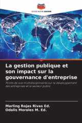 La gestion publique et son impact sur la gouvernance d'entreprise cover image