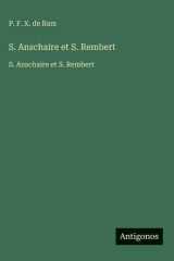 S. Anschaire et S. Rembert: S. Anschaire et S. Rembert cover image
