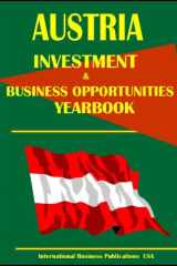 Austria Business Opportunity Yearbook cover image