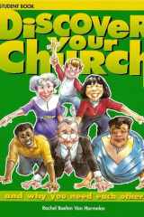 Discover Your Church And Why You Need Each Other cover image