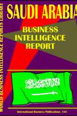Saudi Arabia Business Intelligence Report cover image