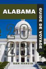 ALABAMA GUIDE DE VOYAGE 2026 (ALABAMA TRAVEL GUIDE 2026) (French Edition) cover image