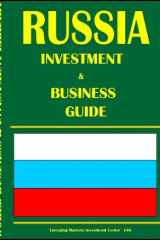 Russia Investment and Business Guide cover image