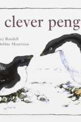 PM Storybooks - Green Level Set 1 the Clever Penguins (X6) cover image