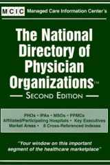The National Directory of Physician Organizations cover image