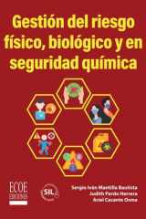 Gestión del riesgo físico, biológico y en seguridad química cover image