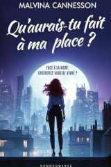 Qu’aurais-tu fait à ma place ?: Romance lesbienne, livre lesbien (French Edition) cover image