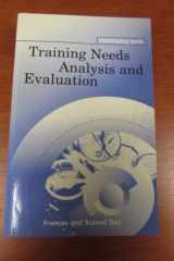 Training Needs Analysis and Evaluation cover image