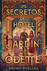Los secretos del hotel Jardín de Odette cover image