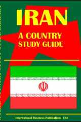 Iran A Country Study Guide cover image