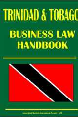 Trinidad and Tobago Business Law Handbook cover image