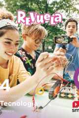 Tecnología, 4 Secundaria, Revuela, Andalucía cover image