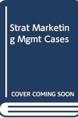 Strat Marketing Mgmt Cases cover image