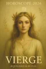 Horoscope 2026 – Vierge : Prévisions astrologiques complètes et conseils mois par mois pour amour, santé, travail et argent: Votre guide astrologique ... influences planétaires, prévisions par décan cover image