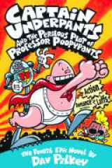 Captain Underpants and the Perilous Plot of Professor Poopypants cover image