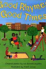 Good Rhymes, Good Times cover image