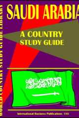 Saudi Arabia A Country Study Guide cover image