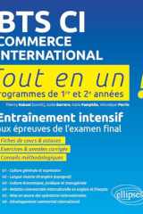 BTS CI: Commerce International cover image