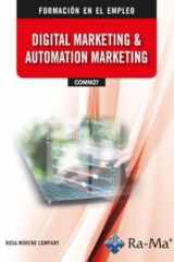Digital marketing y automation marketing, COMM27 cover image