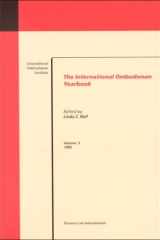 The International Ombudsman Yearbook , 1999 cover image
