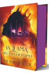 La llama del fuego eterno cover image