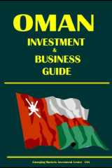 Oman Investment and Business Guide cover image