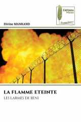 La Flamme Eteinte cover image