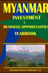 Myanmar Business Opportunity Yearbook cover image