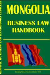 Mongolia Business Law Handbook cover image