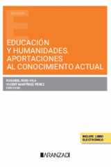 Educación y humanidades: aportaciones al conocimiento actual cover image