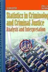 Im, Statistics Criminal Justi Pb cover image
