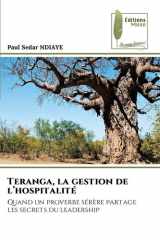 Teranga, la gestion de l'hospitalité cover image