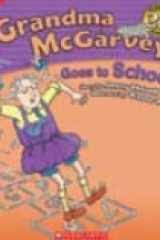 Grandma McGarvey Goes to School cover image