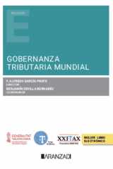 Gobernanza tributaria mundial cover image