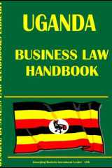 Uganda Business Law Handbook cover image