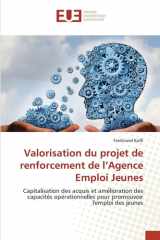 Valorisation du projet de renforcement de l'Agence Emploi Jeunes cover image