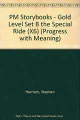 PM Storybooks - Gold Level Set B the Special Ride (X6) cover image