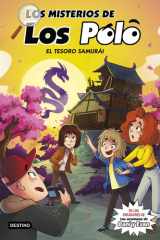 El tesoro samurái cover image