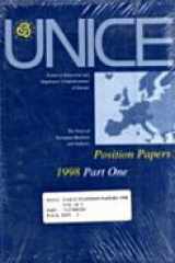 Unice Posit Papers 1998: V1+2 cover image