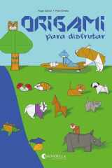Origami para disfrutar cover image