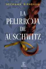 La pelirroja de Auschwitz cover image