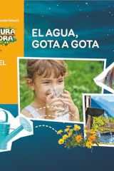 El agua, gota a gota, Proyectos SM Educación Infantil, Aventura Explora cover image