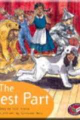 PM Storybooks - Silver Level Set B the Best Part (X6) cover image