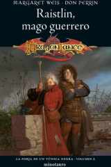Raistlin, mago guerrero cover image