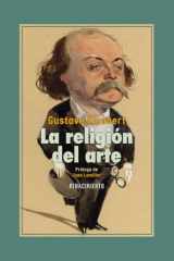 La religión del arte: (confidencias) cover image