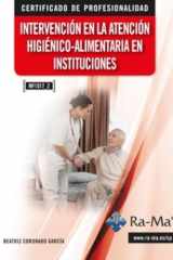 Intervención en la atención higiénico-alimentaria en instituciones, MF1017_2 cover image